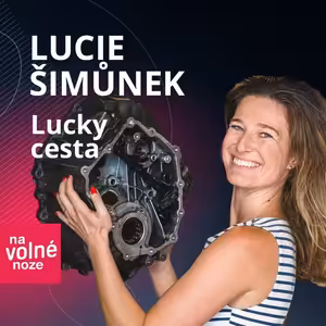 #4 - Lucie Šimůnek