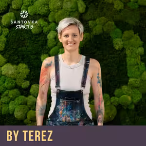 Šantovka Star(t)s - By Terez