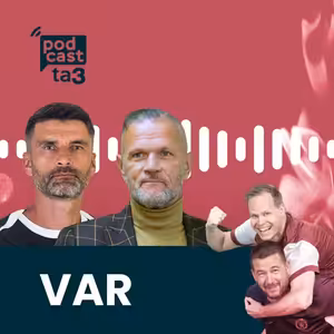 talkshow VAR I Karol Belánik & Pavol Staňo