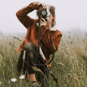 Kdo se skrývá za objektivem? (osobnost Lukáše)