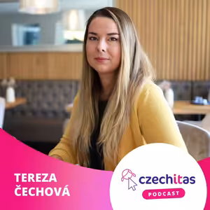 Tereza Čechová: Od dvanáctek za barem k vývoji webových aplikací pro mezinárodní firmu