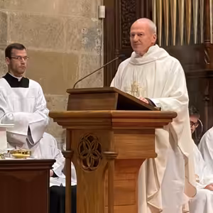 Prvý deň Svätomartinského trojdnia. Príhovor od brata Jána Otrubu OFMCap.