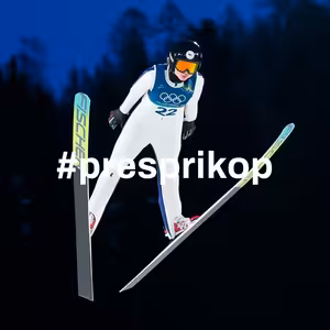 „Při skoku na lyžích se cítím jako na pouti. Titul mistryně světa byl vymávaný“ – Anežka Indráčková