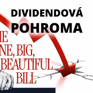 Trump: Přichází dodatečné zdanění amerických dividend