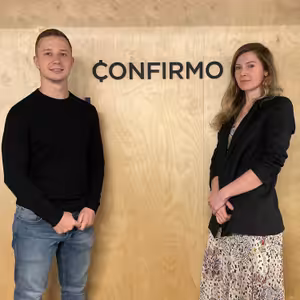 Kryptoměnové platby s Annou Štrébl, CEO Confirmo