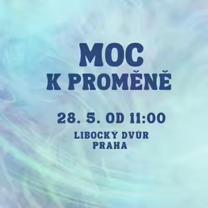 Moc k proměně