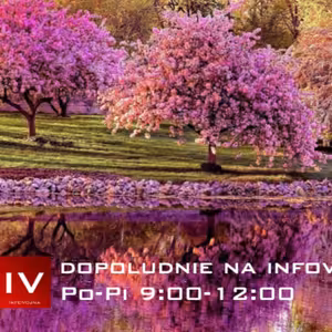 Dopoludnie na Infovojne s Adrianom 15.4.2025