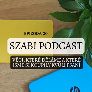 20. Věci, které děláme a které jsme si koupily kvůli psaní