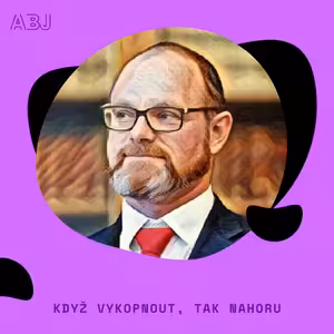 Když vykopnout, tak nahoru