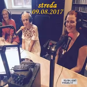 Červený stan 22 - 2017-08-09 3 ženy na ceste...