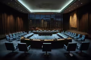 Samotný Izrael svůj problém vyřešit nemůže