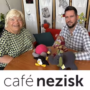 Cafe Nezisk podcast I S Janem Nedbalem MBA z organizace Prosaz z.ú.