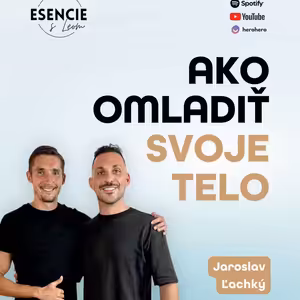 140# AKO OMLADIŤ SVOJE TELO - Jaroslav Ľachký (moderuje Leo Prema)