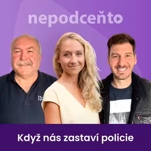 Zastavit, pozor stát! Kontrola řidičů