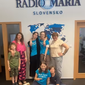 Klub Carlo 27. diel - Radosť v srdci