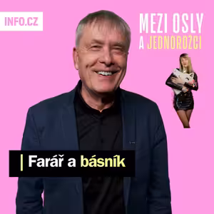 Bůh vnáší do našeho života nadhled, říká farář a básník Miloš Vavrečka