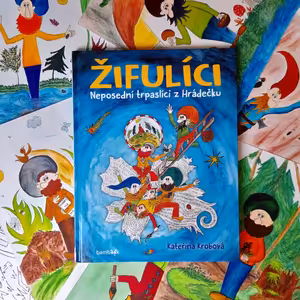 O tom, jak Mecháček Pecháček pořád skákal (do řeči)