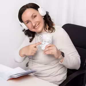 Hravá angličtina pro celou rodinu s Máriou Marinčákovou