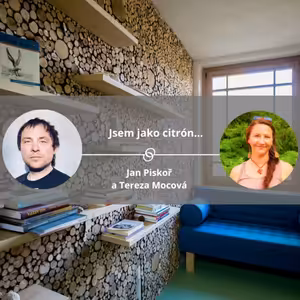 Jsem jako citrón ... #koucinkakademie