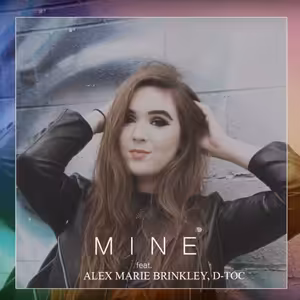 Tunna - Be Mine feat. Alex Marie Brinkley, D-Toc (Remix)
