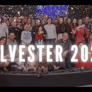 Boh ktorý bol a bude vždy verný │ Rasti Majer │SILVESTER 2023