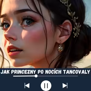 Jak princezny po nocích tancovaly Pohádka Audiokniha | AUDIENTIA Audiobooks