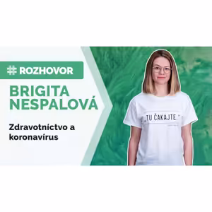 ROZHOVOR | Budúca lekárka Bibi o priebehu vývoja vakcíny proti koronavírusu