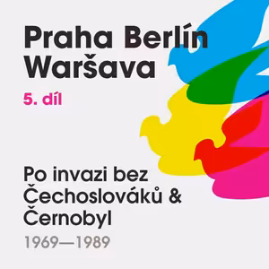 Dva těžké ročníky. Po sovětské invazi se jelo bez Čechů, Černobyl ale startu nezabránil