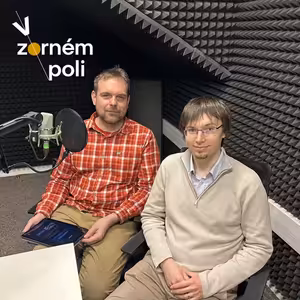 Omické analýzy rostlin s Martinem Černým a Miroslavem Berkou