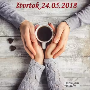 Verejné tajomstvá 201 - 2018-05-24 Láska a jej podoby…