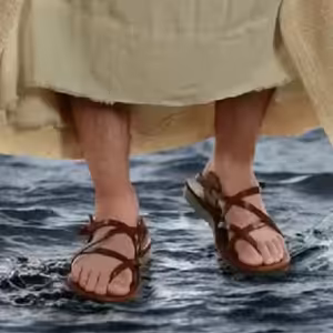 Ježíš - Pán nad mořem - Jan 6:16-21