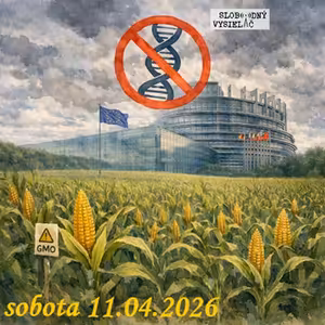 V prvej línii - 2026-04-11 „GMO agenda“