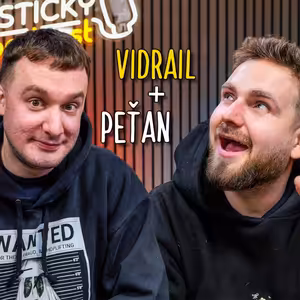 Vidral & Peťan - "Se*uální Roboti a Noční Sny"| Fantastický Podcast EP. 59