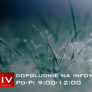 Dopoludnie na Infovojne s Adrianom 15.4.2024