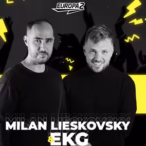 EKG & MILAN LIESKOVSKY RADIO SHOW 56 / EUROPA 2 / John Summit Track Of The Week