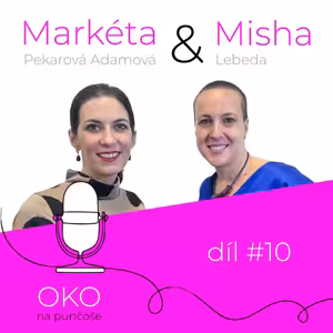 Oko na punčoše #10: Bolestivá menstruace není normální, říká Lebeda