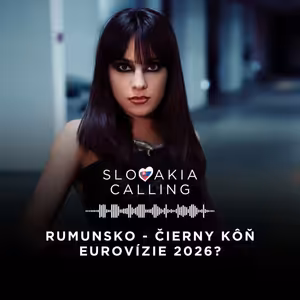 Rumunsko - čierny kôň Eurovízie 2026?