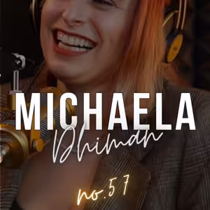 #57: MICHAELA DHIMAN: ,,Už nedovolím rodičom, aby mi hovorili, že zhorím v pekle."