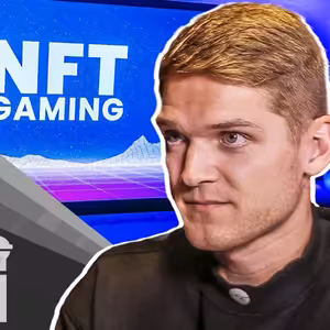 Krypto-hry a NFT může být zkáza kyber-měn, svěřil se Tomáš Kalabis z KryptoHerny