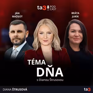 ta3 podcast Téma dňa: Kto chce vojnu a kto mier