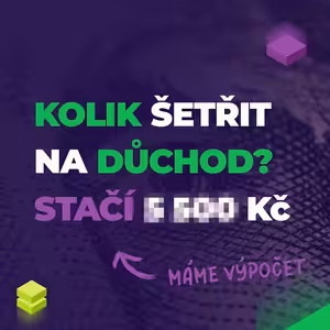 Kolik si připravit na důchod? Známe výpočet