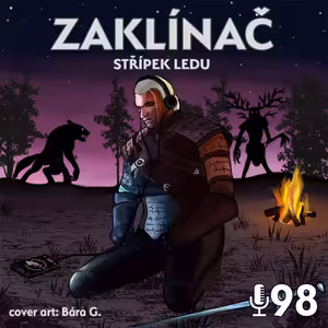 98 - Zaklínač - Střípek ledu