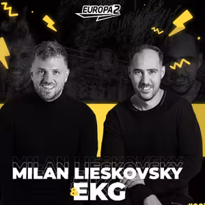 EKG & MILAN LIESKOVSKY RADIO SHOW 236 EUROPA 2 / D.K.O Track Of The Week
