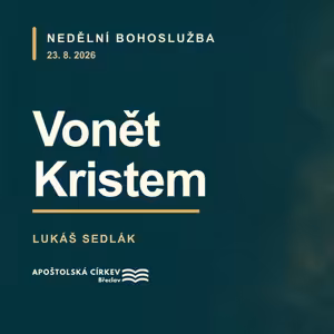 Vonět Kristem - Lukáš Sedlák