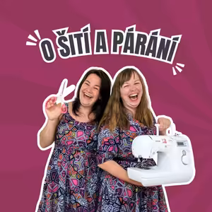 O šití a párání