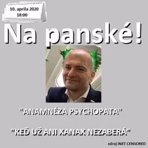 Na panské - 2022-04-10 humoristický týždenník 13/2022