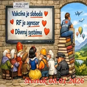 Spirituálny kapitál 599 - 2026-01-08 „Hlavne si nepoškodiť dušu“