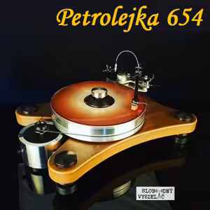Petrolejka 654 - 2019-12-11 Barbara Haščáková