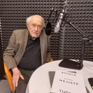 Host Reportéra Tomáše Poláčka: Stanislav Kolíbal