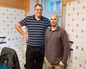 Jiří Lauterkranc: Restaurování obrazu Madona s dítětem Raffaela Santi potvrdilo pravost tohoto díla. Na vývoji naši metody jsme pracovali několik let